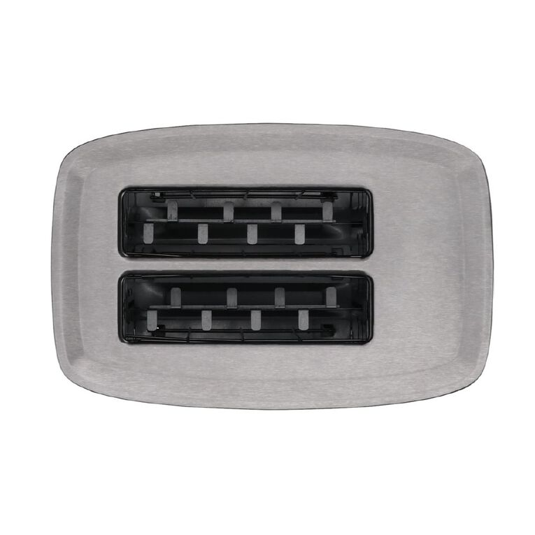 Sheffield 2 Slice Stainless Steel Toaster, , hi-res