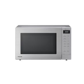 Panasonic 32L Genius Inverter Microwave - Stainless Steel