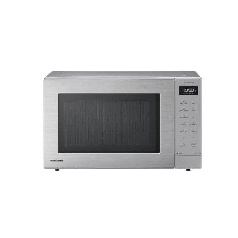 Panasonic 32L Genius Inverter Microwave - Stainless Steel, , hi-res