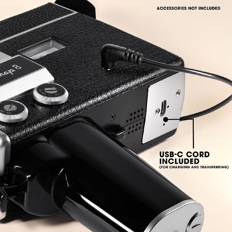 Camp Snap Digital Video Camera S8, , hi-res