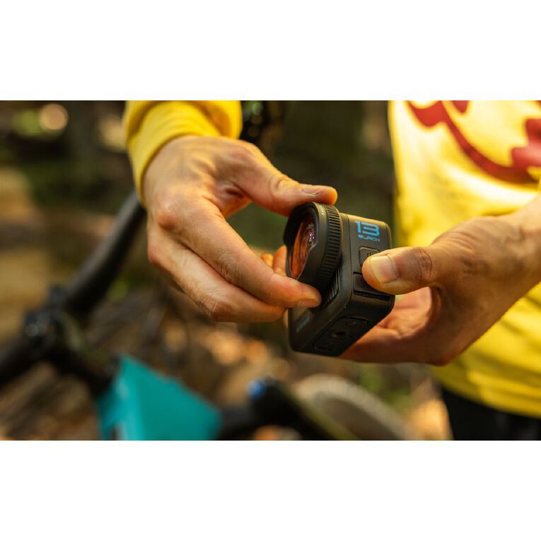 GoPro Macro Lens Mod Hero13 - Black, , hi-res