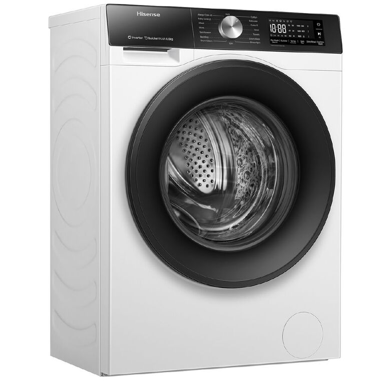 Hisense Series 3S 8.5kg FL Washer, , hi-res