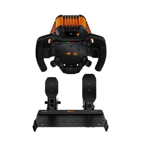 Logitech G RS50 McLaren Racing Bundle (Wheel Rim, Wheel Base, Pedals)