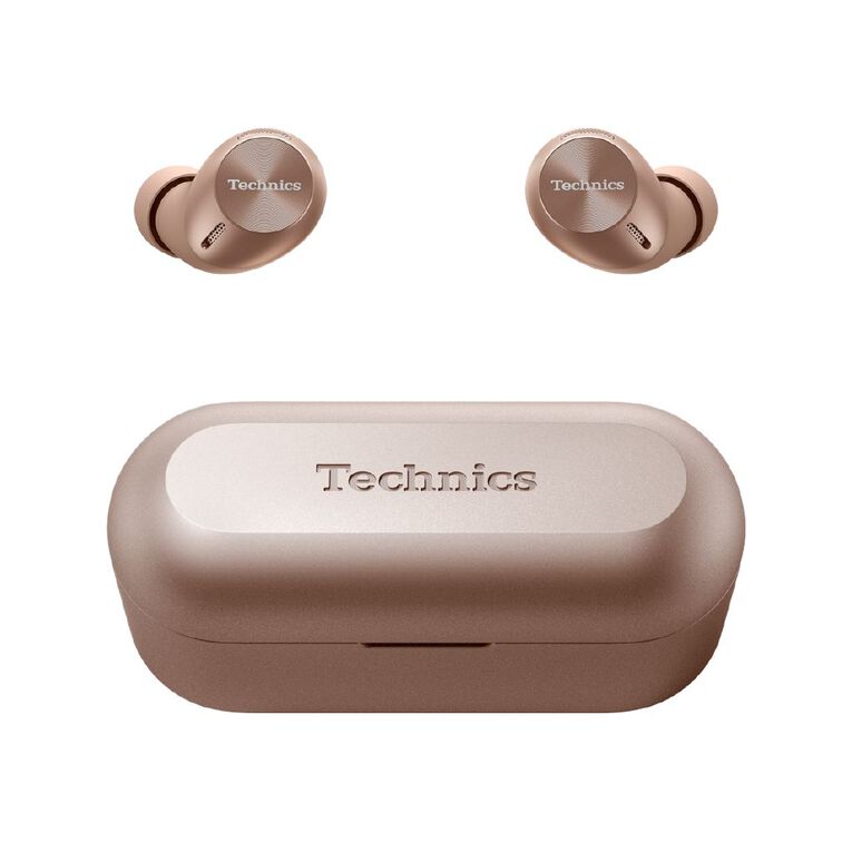 Technics AZ40 M2 True Wireless Noise Cancelling Earbuds - Rose Gold, , hi-res
