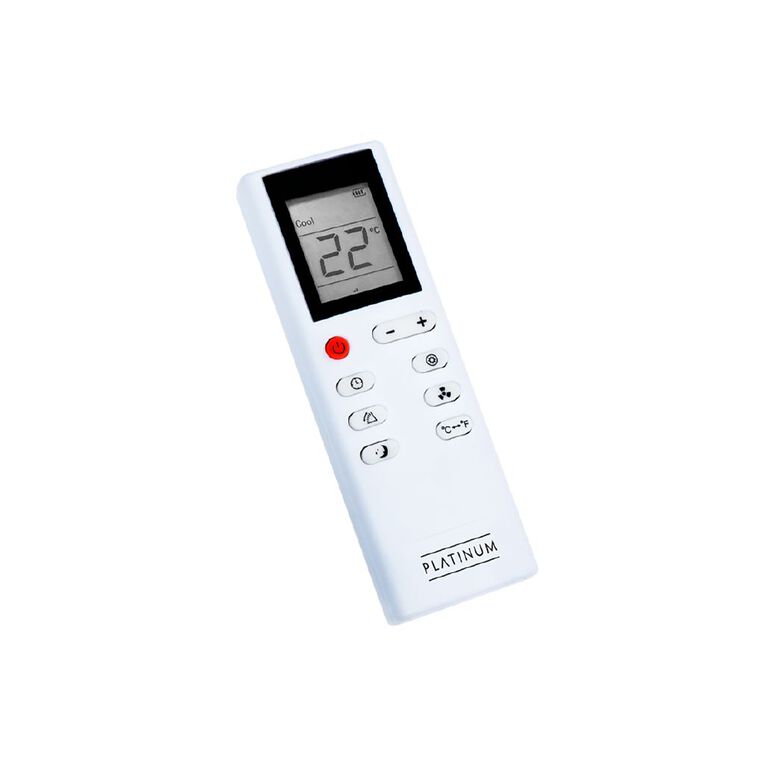 Goldair Platinum 3.5kW Hot u0026 Cold Portable Air Con with Wifi - Noel Leeming