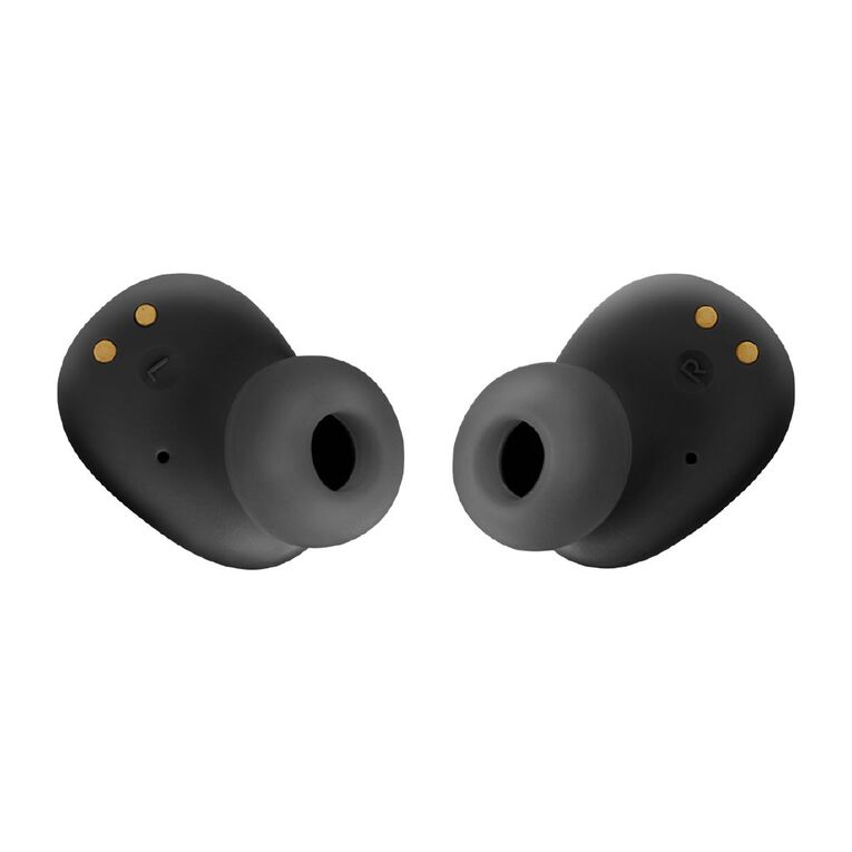 JBL Wave Buds True Wireless Earbuds - Black, , hi-res