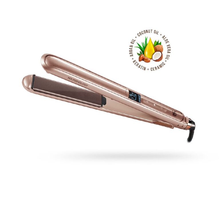 VS Sassoon Nourishology Smooth Straightener Noel Leeming