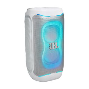 JBL PartyBox 130 Portable Party Speaker - White