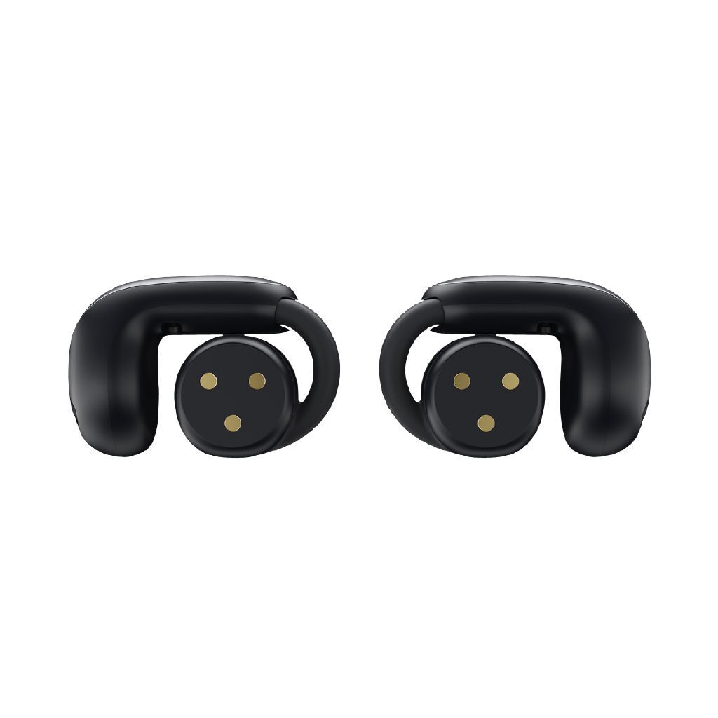 Bose Ultra Open Earbuds - Black - Noel Leeming