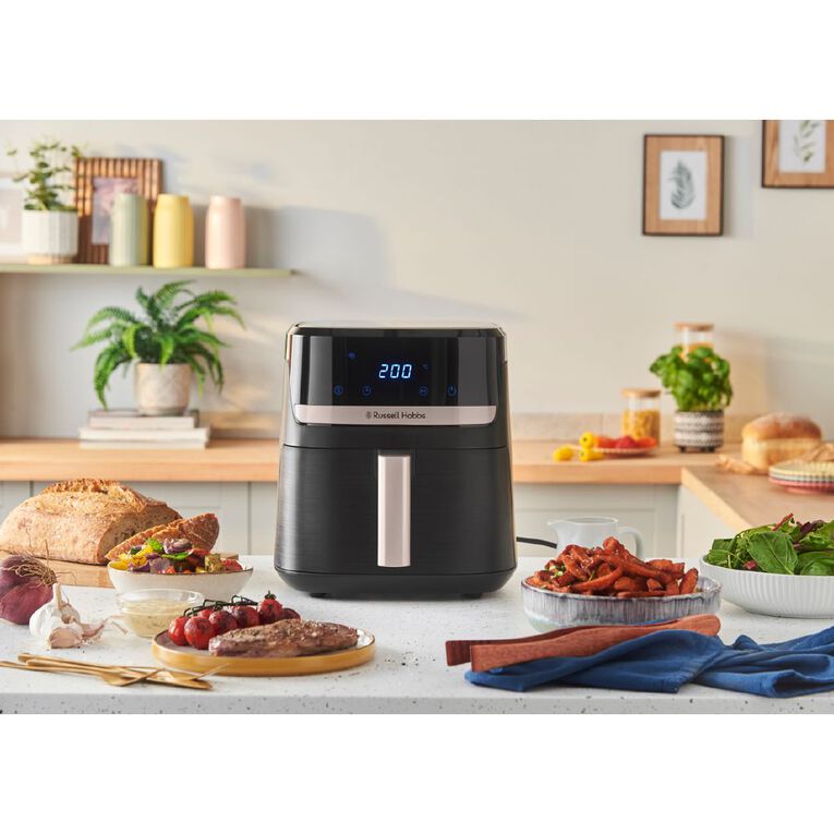 Russell Hobbs Satisfry Air Fryer 5.5L, , hi-res