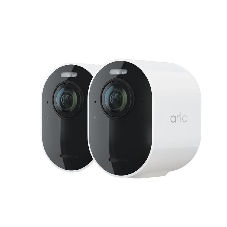 Arlo Ultra Security Camera 4K (3rd&nbsp;Gen) - 2 Camera Kit, , hi-res