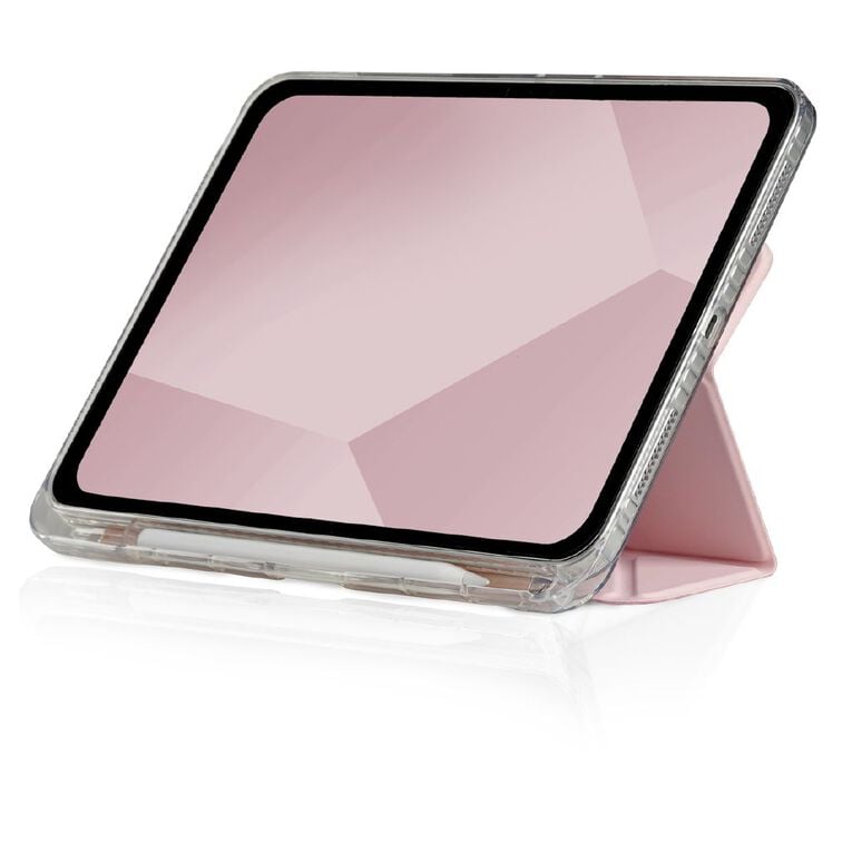 STM Opp Case for Apple iPad (A16 & 10th Gen) - Pink, , hi-res