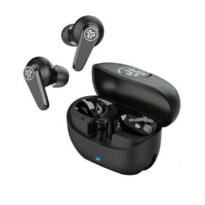 JLab Go Pods ANC True Wireless Earbuds - Black