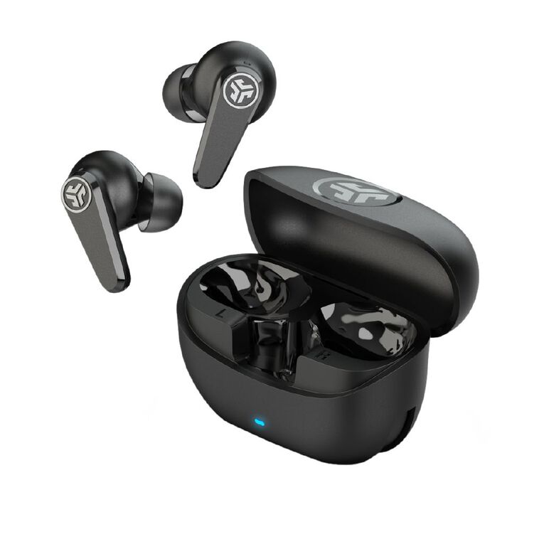 JLab Go Pods ANC True Wireless Earbuds - Black, , hi-res