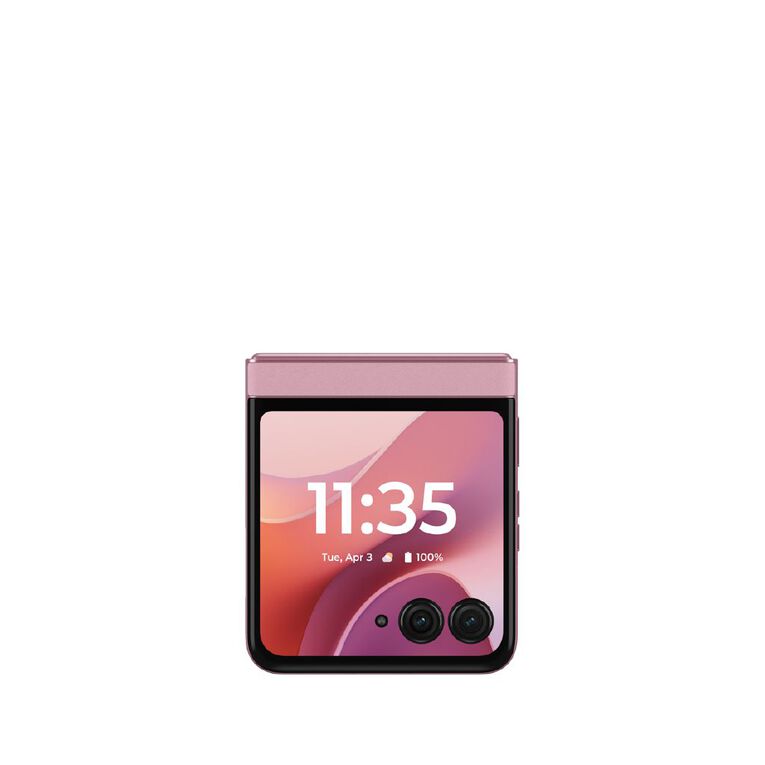Motorola Razr 60 - Pink, , hi-res