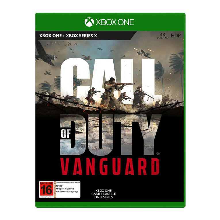 Xbox One Call Of Duty Vanguard, , hi-res