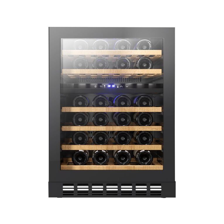 Sheffield 46 Bottle Built-in Wine Cooler, , hi-res