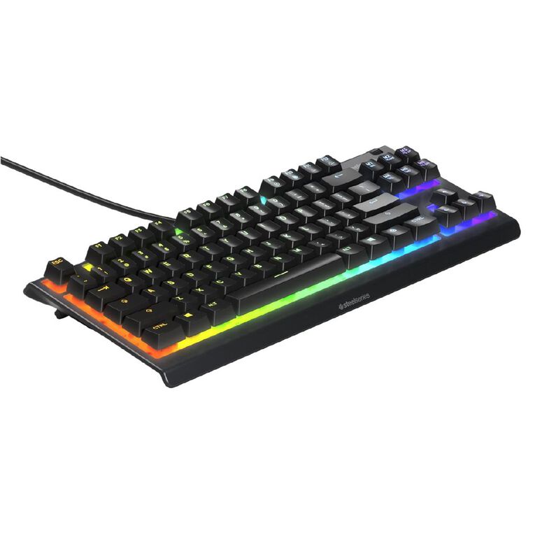 Steelseries Apex 3 TKL Gaming Keyboard (US), , hi-res