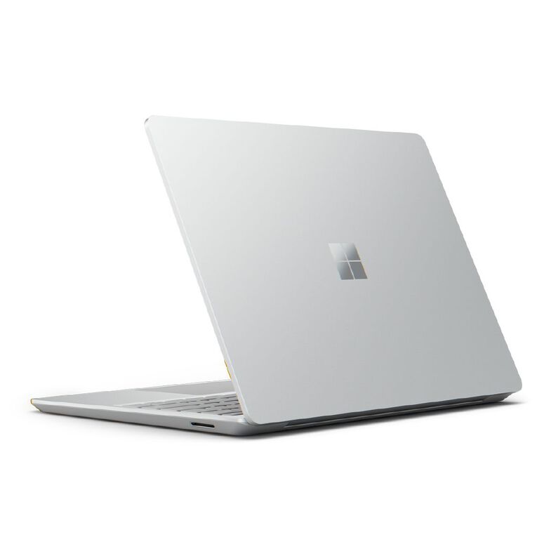 Microsoft 12.4" Touchscreen Surface Laptop Go 3 Intel Core i5-1235U 8GB RAM 256GB SSD - Platinum, , hi-res
