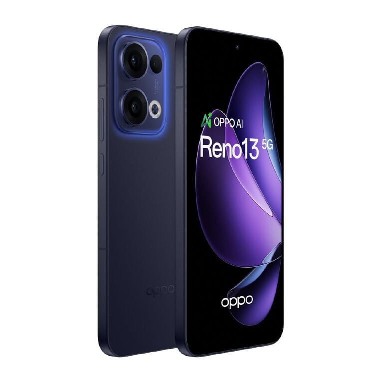 OPPO Reno13 5G - Luminous Blue, , hi-res