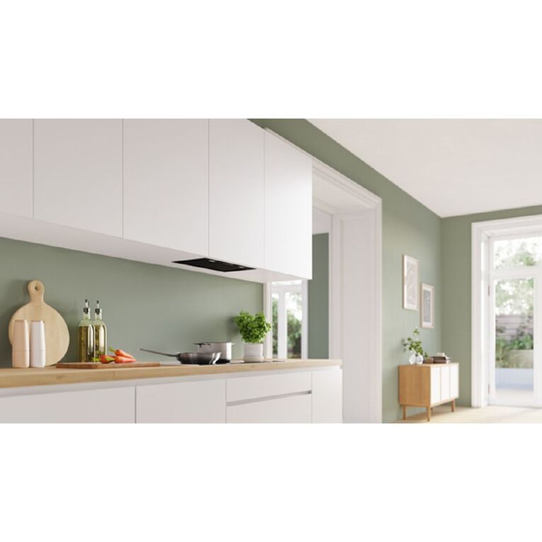 Bosch 52cm Integrated Rangehood - Series 6 - Black, , hi-res