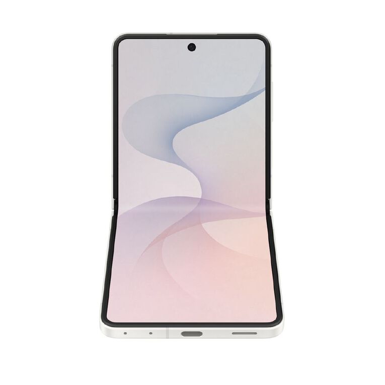 Samsung Galaxy Z Flip8 512GB Cream, , hi-res