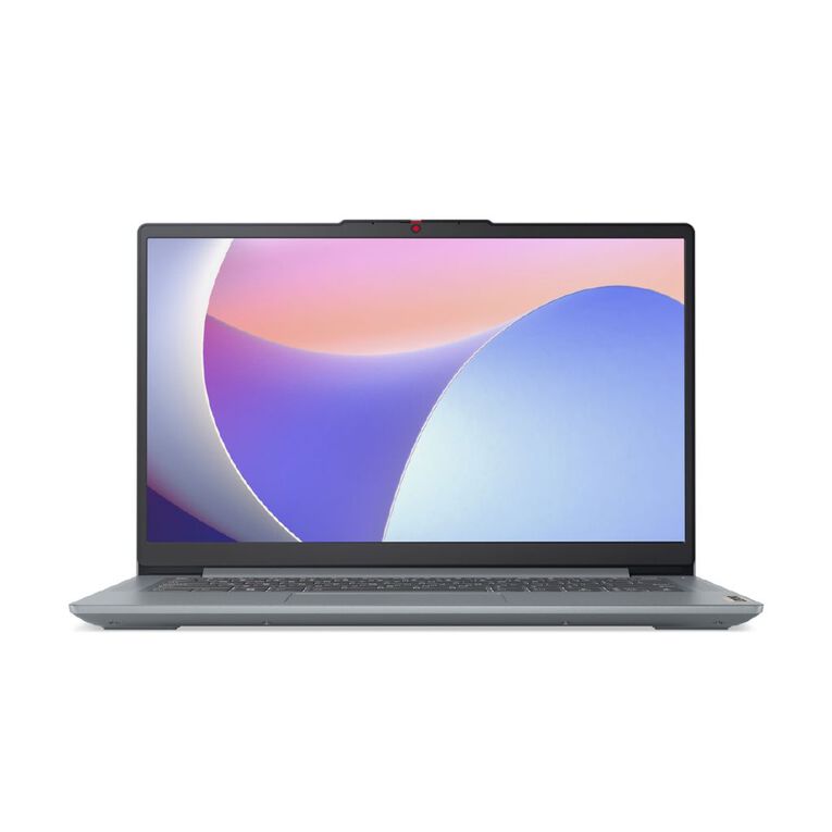 Lenovo IdeaPad Slim 3i 14 Inch Intel N100 4GB RAM 128GB UFS Windows 11 Notebook, , hi-res