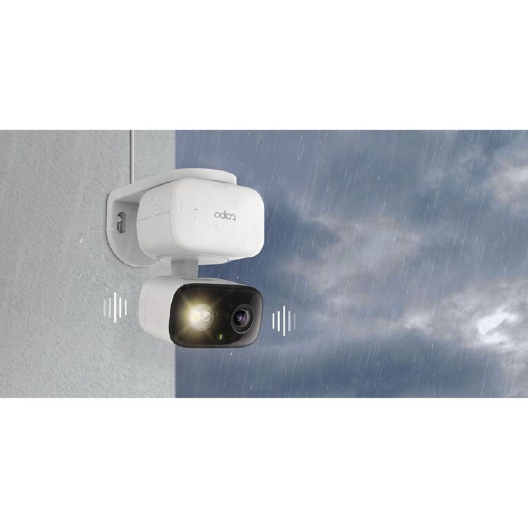 TP-Link Tapo C206 Indoor & Outdoor Home Security Wifi Camera, , hi-res