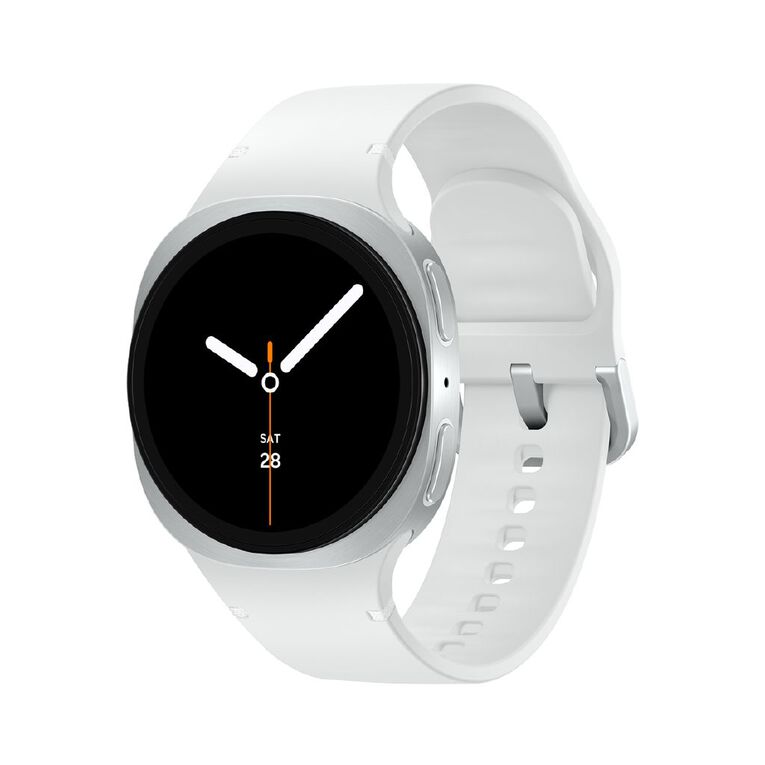 Samsung Galaxy Watch8 40mm LTE Silver, , hi-res