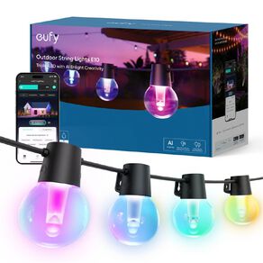 Eufy Outdoor String Lights E10