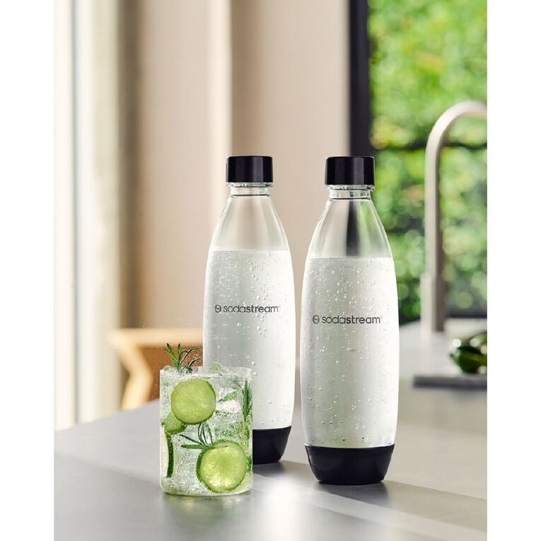 Sodastream 1L Carb Bottle, , hi-res
