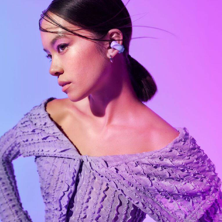 Bose Ultra Open Earbuds - Chilled Lilac, , hi-res