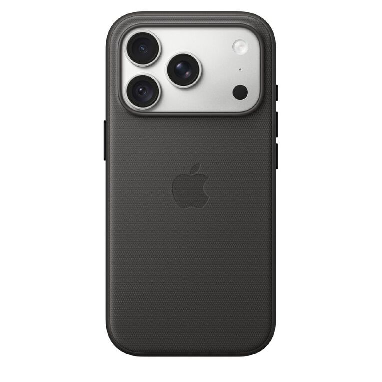 Apple iPhone&nbsp;18&nbsp;Pro TechWoven Case with MagSafe - Black, , hi-res