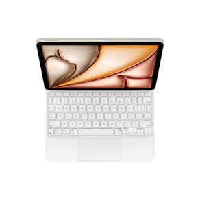 Apple Magic Keyboard for iPad Air 11-inch (M4, M3, M2, 5th Gen & 4th Gen) - US English - Black