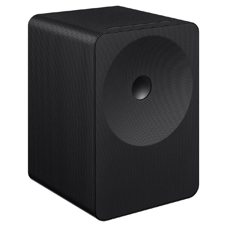 Samsung Music Studio 7 WiFi-Bluetooth Wireless Speaker - Black, , hi-res