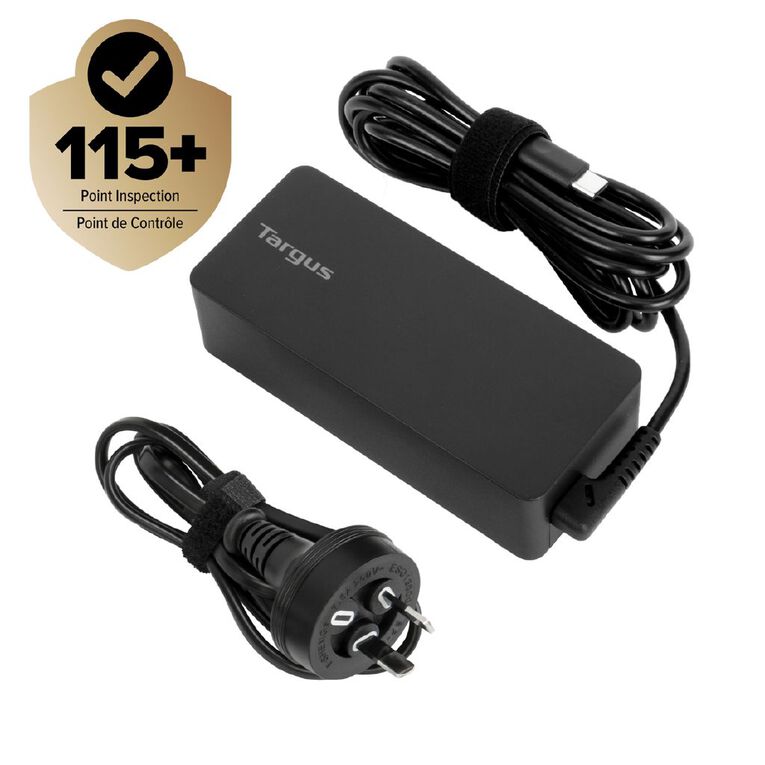 Targus 65W USB-C Laptop Charger, , hi-res
