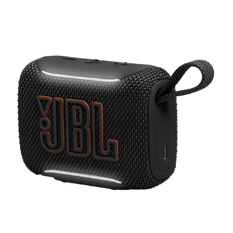 JBL Go 5 Mini Portable Bluetooth Speaker- Black, , hi-res