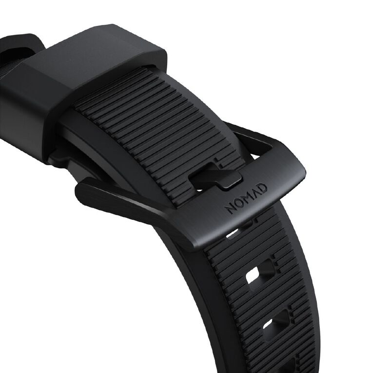 Nomad Rugged Case for Apple Watch (44 / 45mm) - Black, , hi-res