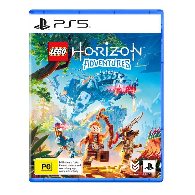 PS5 LEGO Horizon Adventures, , hi-res
