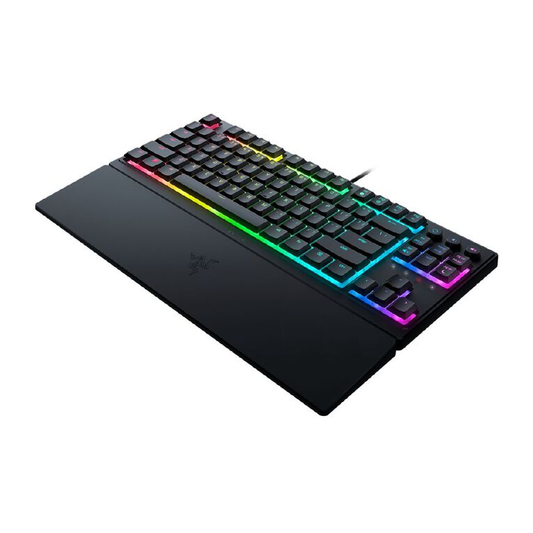 Razer Ornata V3 Tenkeyless Low Profile Gaming Keyboard (US Layout), , hi-res