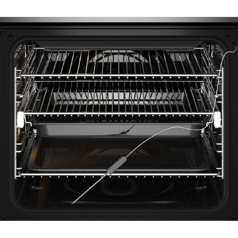 Electrolux 60cm 16 Multifunction Pyrolytic Steam Wall Oven - Dark Stainless Steel, , hi-res