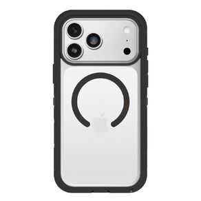 OtterBox Defender Pro XT MagSafe Case for iPhone 18 Pro Max - Clear/Black