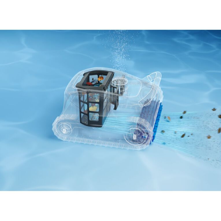 Mova Diver A10 Robotic Pool Cleaner, , hi-res