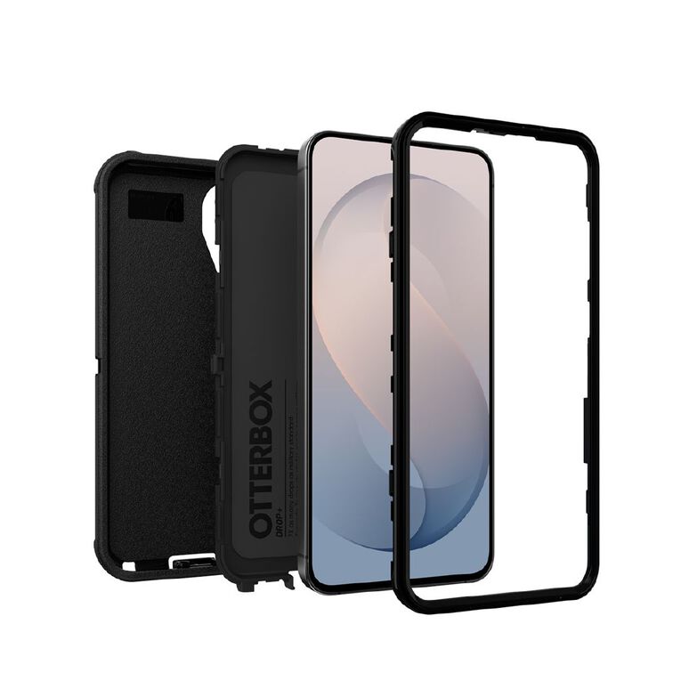 OtterBox Defender Pro Case for Samsung Galaxy S26 FE - Black, , hi-res