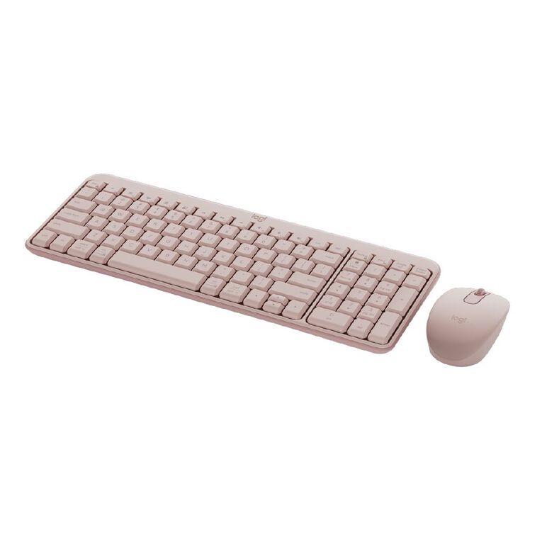 Logitech MK250 Bluetooth Wireless Combo - Rose, , hi-res