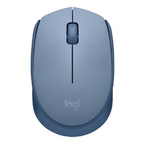 Logitech M171 Wireless Mouse - Blue Grey