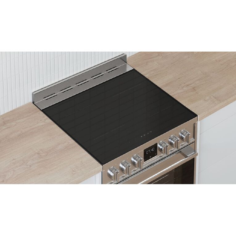 Haier 60cm 500 Series Ceramic Freestanding Cooker, , hi-res