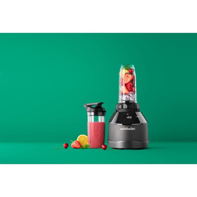Nutribullet Smart Touch Triple Prep System, , hi-res