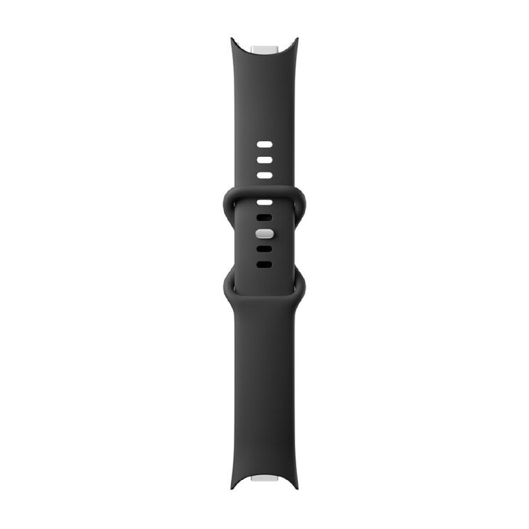 Google Fitbit Edge Matte Black Aluminium Case / Obsidian Active Band, , hi-res