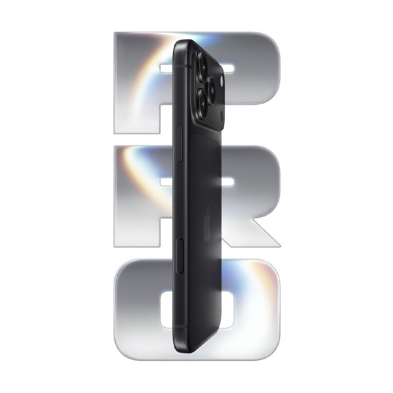 Apple iPhone 18 Pro Max 2TB Black, , hi-res